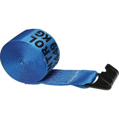 US Cargo Control - Automotive Winch Accessories Type: Winch Strap For Use With: Trailers - Apex Tool & Supply