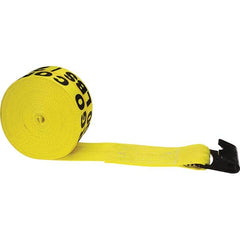 US Cargo Control - Automotive Winch Accessories Type: Winch Strap For Use With: Trailers - Apex Tool & Supply