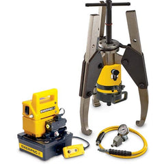 Enerpac - Puller & Separator Sets Type: Hydraulic Puller Set Maximum Spread (Inch): 38.578125 - Apex Tool & Supply
