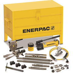 Enerpac - Puller & Separator Sets Type: Hydraulic Puller Set Maximum Spread (Inch): 4.53125 - Apex Tool & Supply