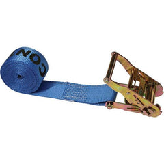 US Cargo Control - Slings & Tiedowns (Load-Rated) Type: Ratchet Tie Down Width (Inch): 2 - Apex Tool & Supply