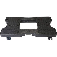 US Cargo Control - Dollies Load Capacity (Lb.): 1500.000 Material: Polyethylene; Steel - Apex Tool & Supply