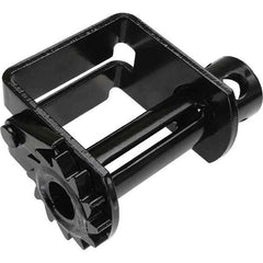 US Cargo Control - Automotive Winches Type: Ratchet Style Trailer Winch Pull Capacity (Lb.): 5500 (Pounds) - Apex Tool & Supply