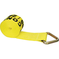 US Cargo Control - Automotive Winch Accessories Type: Winch Strap For Use With: Trailers - Apex Tool & Supply