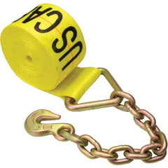 US Cargo Control - Automotive Winch Accessories Type: Winch Strap For Use With: Trailers - Apex Tool & Supply