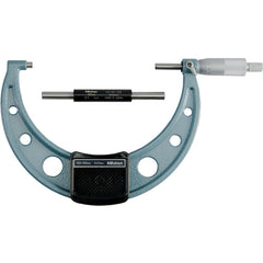 ‎125-150MM OUTSIDE MICROMETER - Apex Tool & Supply