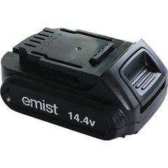 EMist - Electrostatic Sanitizing Accessories Type: Lithium-Ion Battery For Use With: EPIX360 - Apex Tool & Supply