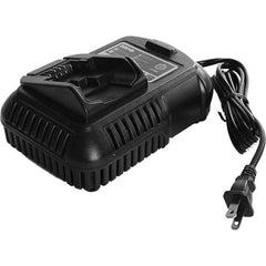EMist - Electrostatic Sanitizing Accessories Type: EU Lithium-Ion Battery Charger For Use With: EPIX360 - Apex Tool & Supply