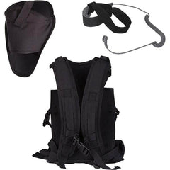 EMist - Electrostatic Sanitizing Accessories Type: Backpack Harness For Use With: EM360 - Apex Tool & Supply