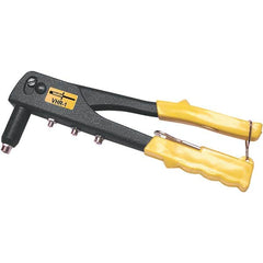 Marson - Hand Riveters Type: Hand Riveter Rivet Capacity Range (Inch): 5/32 - 3/16 - Apex Tool & Supply