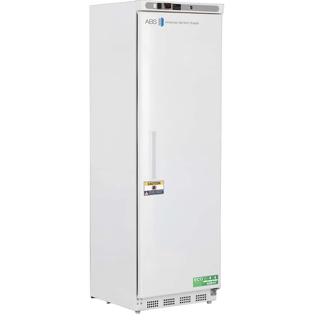 American BioTech Supply - Laboratory Refrigerators and Freezers Type: Upright Freezer Volume Capacity: 14 Cu. Ft. - Apex Tool & Supply