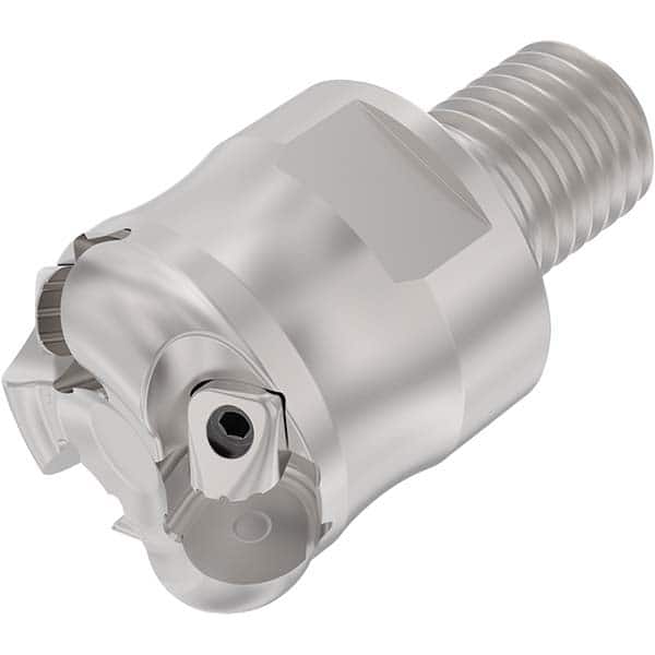 Seco - Indexable Copy End Mills Cutting Diameter (mm): 38.10 Cutting Diameter (Inch): 1-1/2 - Apex Tool & Supply