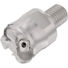 Seco - Indexable Copy End Mills Cutting Diameter (mm): 38.10 Cutting Diameter (Inch): 1-1/2 - Apex Tool & Supply