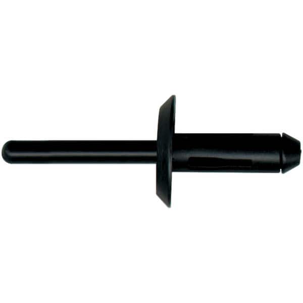 Marson - Blind Rivets Type: Open End Head Type: Button - Apex Tool & Supply