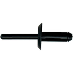 Marson - Blind Rivets Type: Open End Head Type: Button - Apex Tool & Supply