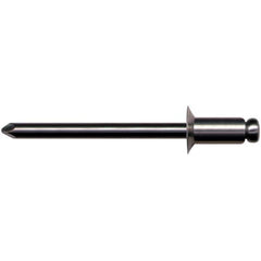 Marson - Blind Rivets Type: Open End Head Type: Countersunk - Apex Tool & Supply