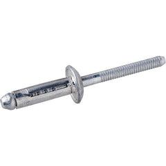 HUCK - Blind Rivets Type: Peel Head Type: Protruding - Apex Tool & Supply