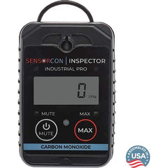 Sensorcon - Gas Detectors & Kits Type: Single Gas Detector Gas Monitored: Carbon Dioxide - Apex Tool & Supply