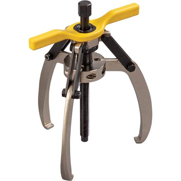 Enerpac - Pullers & Separators Type: Heavy Duty Jaw Puller Applications: Wheels; Sprockets; Bearings - Apex Tool & Supply