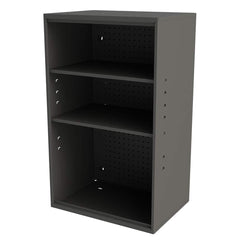 Durham - Storage Cabinets Type: Pegboard Width (Inch): 19-7/8 - Apex Tool & Supply