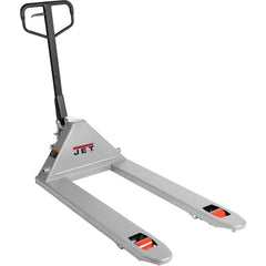 Jet - Pallet Trucks/Jacks Type: Pallet Trucks Load Capacity (Lb.): 8000.000 - Apex Tool & Supply