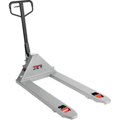 Jet - Pallet Trucks/Jacks Type: Pallet Trucks Load Capacity (Lb.): 6600.000 - Apex Tool & Supply