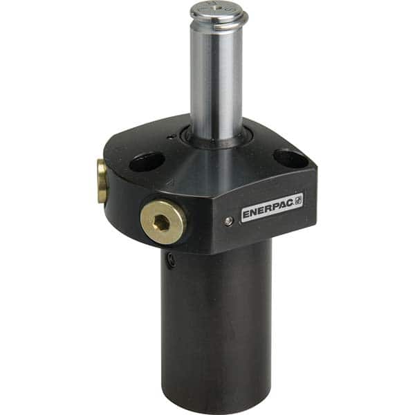 Enerpac - Swing Clamps Operation Type: Hydraulic Action Type: Double-Acting - Apex Tool & Supply