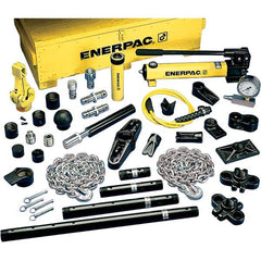 Enerpac - Hydraulic Maintenance & Repair Kits Load Capacity (Ton): 12.5 Piston Stroke (Inch): 6.25 - Apex Tool & Supply