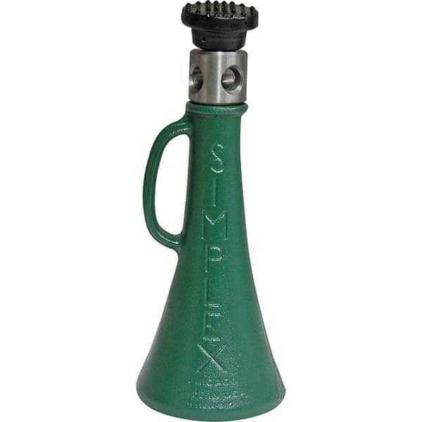 Enerpac - Manual Bottle, Screw, Ratchet & Hydraulic Jacks Type: Screw Jack Load Capacity (Ton): 20 (Inch) - Apex Tool & Supply