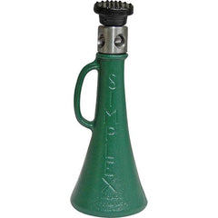 Enerpac - Manual Bottle, Screw, Ratchet & Hydraulic Jacks Type: Screw Jack Load Capacity (Ton): 20 (Inch) - Apex Tool & Supply