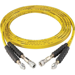 Enerpac - Torque Wrench Accessories Tool Type: Torque Wrench Hose Overall Length (Inch): 19.5000 - Apex Tool & Supply