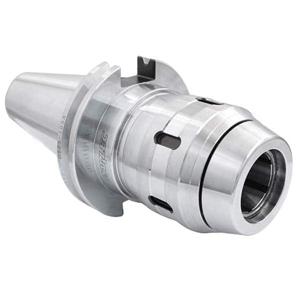 Parlec - Milling Chucks Taper Size: BT40 Shank Type: Taper Shank - Apex Tool & Supply