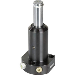 Enerpac - Swing Clamps Operation Type: Hydraulic Action Type: Double-Acting - Apex Tool & Supply