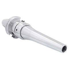 Parlec - Milling Chucks Taper Size: CAT40 Shank Type: Taper Shank - Apex Tool & Supply