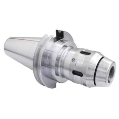Parlec - Milling Chucks Taper Size: CAT40 Shank Type: Taper Shank - Apex Tool & Supply