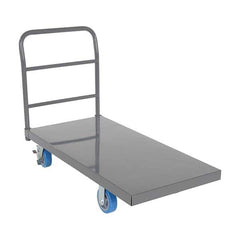 Vestil - Bar, Panel & Platform Trucks Type: Platform Truck Length: 49 (Inch) - Apex Tool & Supply