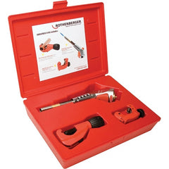 Rothenberger - Propane & MAPP Torch Kits Type: Heat Shrink Kit Fuel Type: MAPP /Propane - Apex Tool & Supply