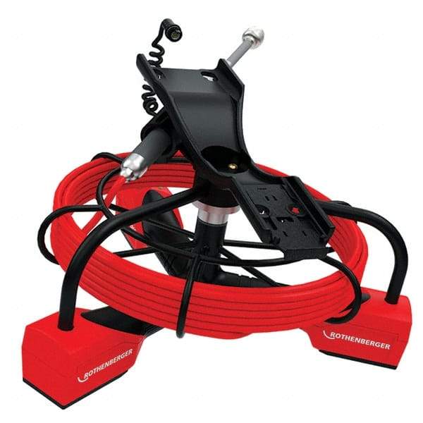 Rothenberger - Cord & Cable Reels End Type: Single Outlet Cable Length (Feet): 50 - Apex Tool & Supply