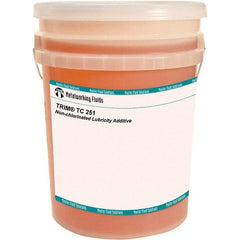 Master Fluid Solutions - 5 Gal Pail Lube/Emulsifier Additive - Low Foam, Series Trim TC251 - Apex Tool & Supply