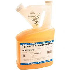 Master Fluid Solutions - 2 Qt Bottle Lube/Emulsifier Additive - Low Foam, Series Trim TC175 - Apex Tool & Supply