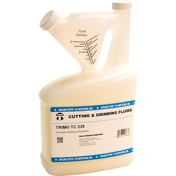 Master Fluid Solutions - 2 Qt Bottle Lube/Emulsifier Additive - Low Foam, Series Trim TC251 - Apex Tool & Supply