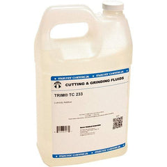 Master Fluid Solutions - 1 Gal Jug Lube/Emulsifier Additive - Low Foam, Series Trim TC233 - Apex Tool & Supply