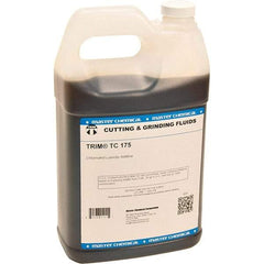 Master Fluid Solutions - 1 Gal Jug Lube/Emulsifier Additive - Low Foam, Series Trim TC175 - Apex Tool & Supply