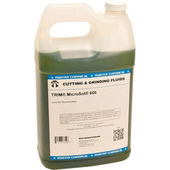 Master Fluid Solutions - 1 Gal Jug Cutting Fluid - Liquid - Apex Tool & Supply