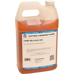 Master Fluid Solutions - 1 Gal Jug Cutting Fluid - Semisynthetic - Apex Tool & Supply