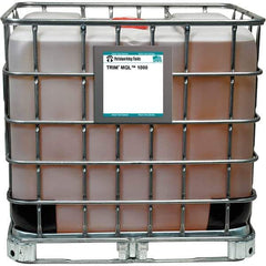 Master Fluid Solutions - 270 Gal Tote Cutting Fluid - Liquid - Apex Tool & Supply