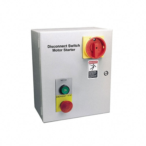 Rockford Systems - Manual Motor Starters Starter Type: IEC Amperage: 30 - Apex Tool & Supply