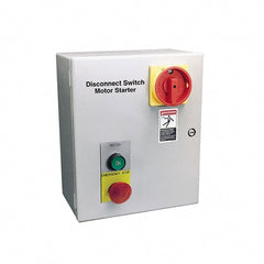 Rockford Systems - Manual Motor Starters Starter Type: IEC Amperage: 30 - Apex Tool & Supply