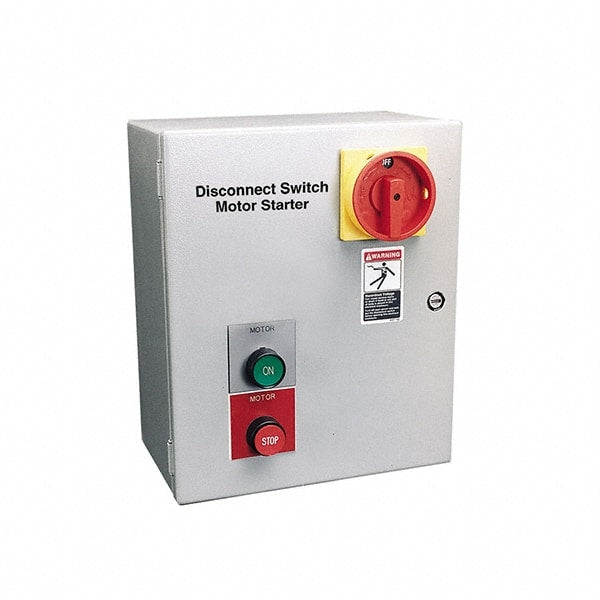 Rockford Systems - Manual Motor Starters Starter Type: IEC Amperage: 30 - Apex Tool & Supply