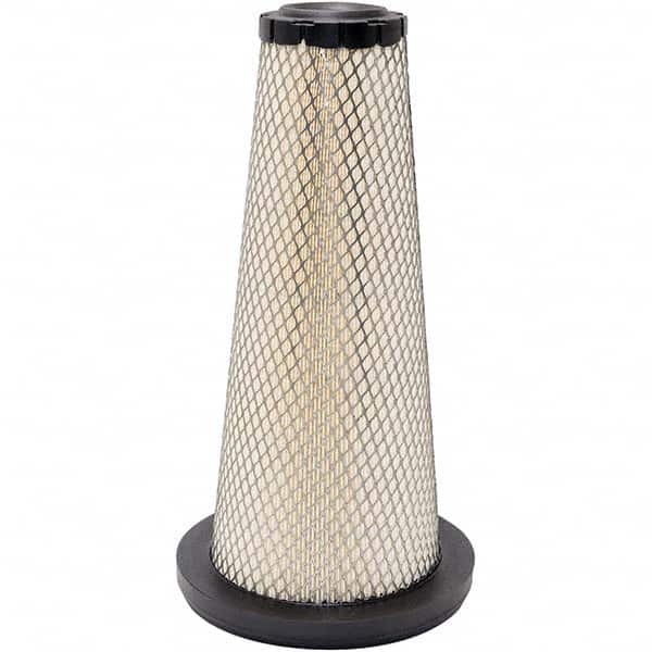 Baldwin Filters - 15-11/32" OAL x 3-1/2" OD Automotive Air Filter - Apex Tool & Supply